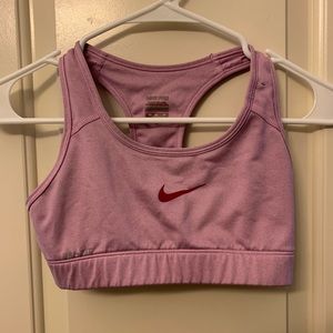 Nike sports bra